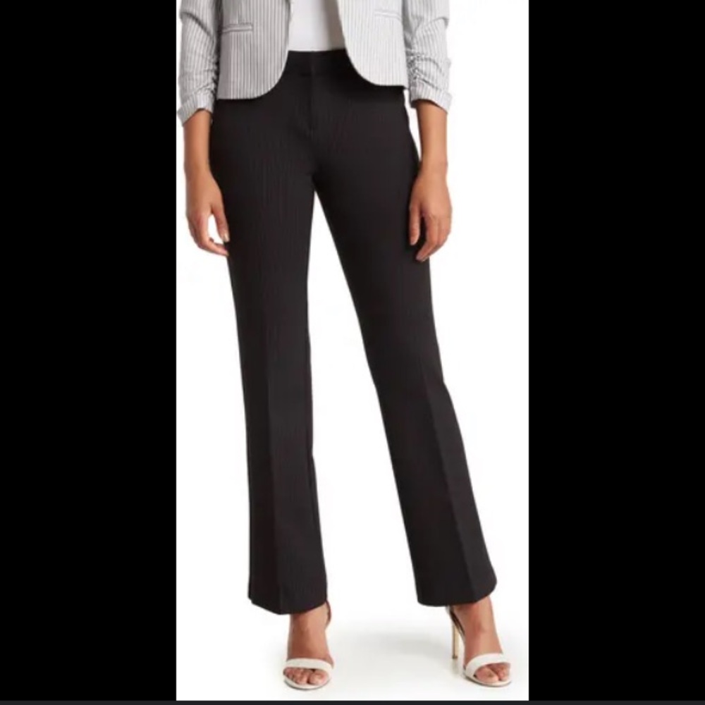 Atelier Luxe Boutique black dress pants